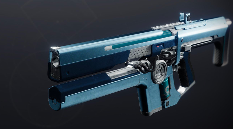 How to get Ammit-AR2 (Legendary Auto Rifle) Plus God Roll Guide in Destiny 2