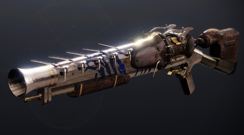 How to get No Reprieve (Legendary Shotgun) Plus God Roll Guide in Destiny 2