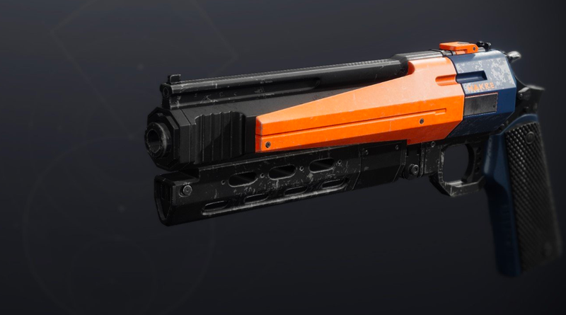 How to get Pure Poetry (Legendary Hand Cannon) Plus God Roll Guide in Destiny 2