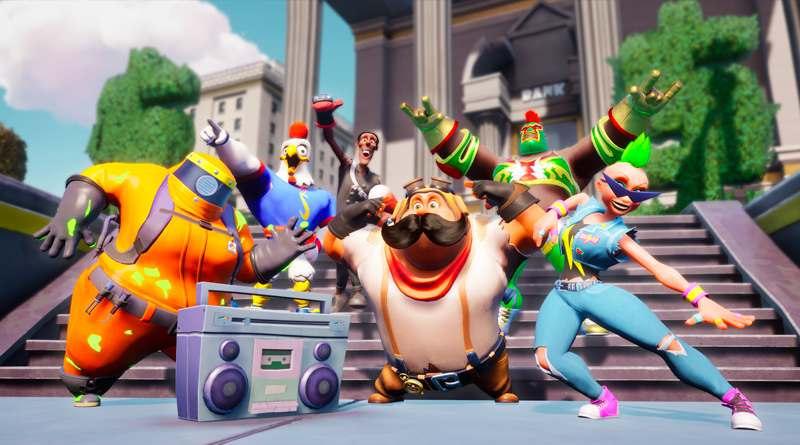 Rumbleverse review