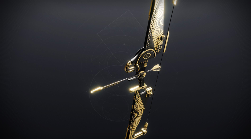 How to get Whistler’s Whim (Trials Bow) Plus God Roll Guide in Destiny 2