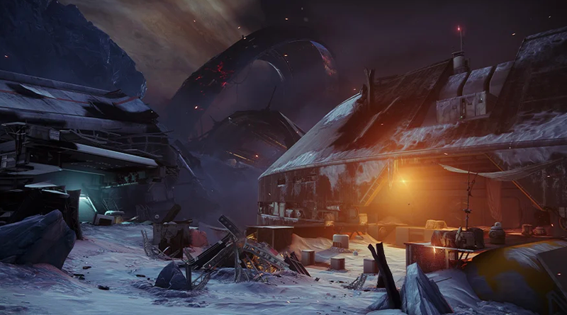 Destiny 2 News – Deep Stone Crypt weapons and Lightfall crafting improvements