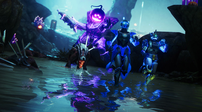 Festival of the Lost Thoughts Plus The State of Seasonal Events in Destiny 2