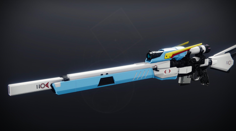 How to get Mechabre (Legendary Sniper Rifle) Plus God Roll Guide in Destiny 2