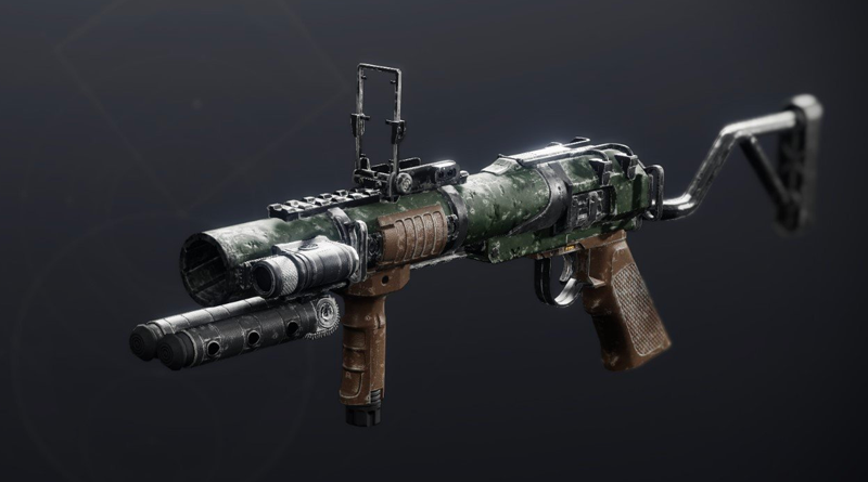 How to get The Militia’s Birthright (Legendary Grenade Launcher) Plus God Roll Guide in Destiny 2