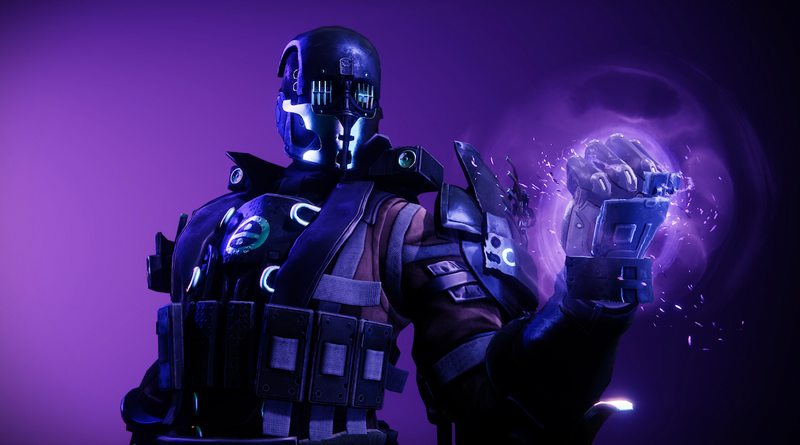 Titan Void 3.0 Build with Second Chance and Collective Obligation in Destiny 2