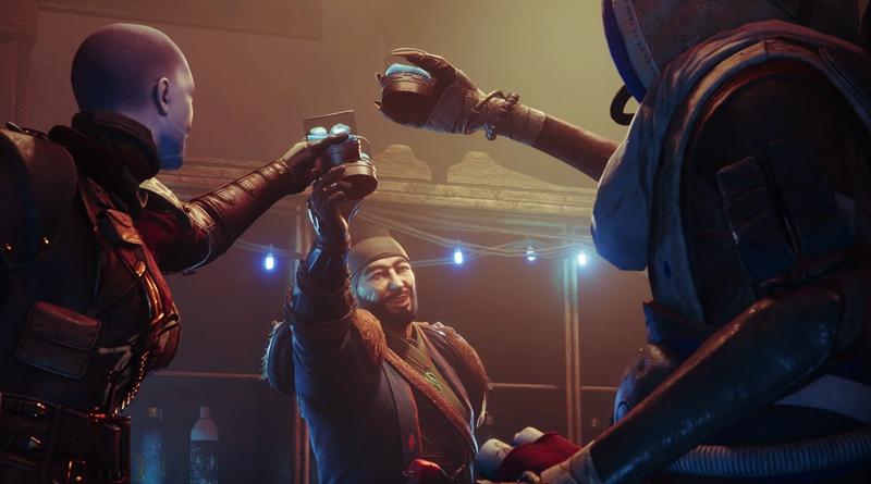 How Improving the Eliksni Quarter Community Event works plus how to get Captain’s Coins in Destiny 2