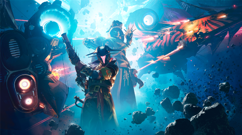 Fast Captain’s Coins – How to get Captain’s Coins quickly and complete ‘A Rising Tide’ quest in Destiny 2