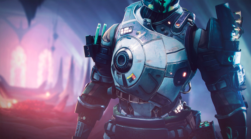 Titan Stasis PVE Build with Hoarfrost-Z in Destiny 2