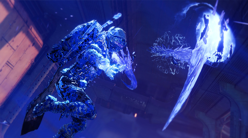 Mask of Fealty Hunter PVE Build in Destiny 2