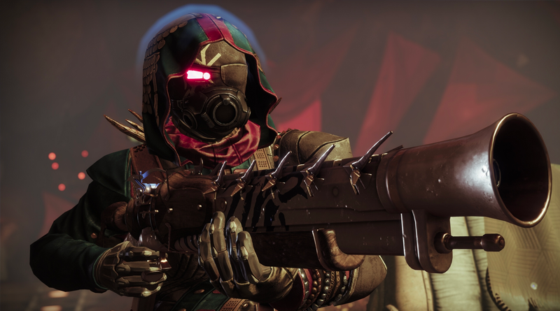 How to complete Cryptic Quatrains for Beacon’s Guidance and Charge of Light Sparrow in Destiny 2