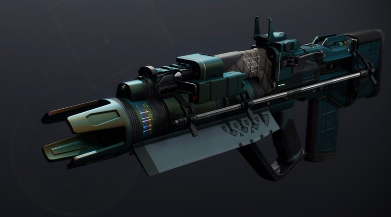 How to get Disparity (Legendary Pulse Rifle) Plus God Roll Guide in Destiny 2