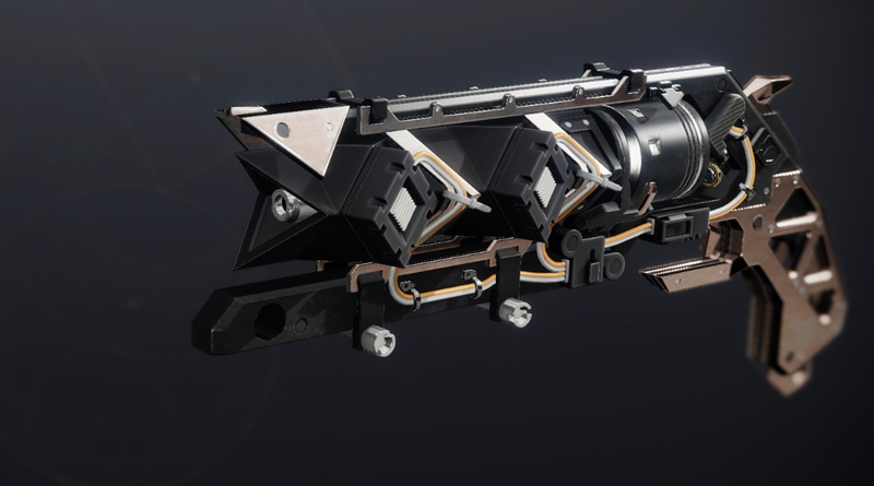How to get the Ikelos HC v1.0.3 (Legendary Hand Cannon) plus god roll guide in Destiny 2