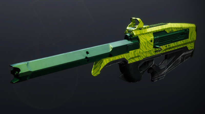 How to get Jararaca-3SR (Legendary Scout Rifle) plus god roll guide in Destiny 2