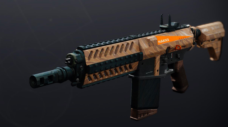 How to get Lodbrok-C (Legendary Auto Rifle) plus god roll guide in Destiny 2