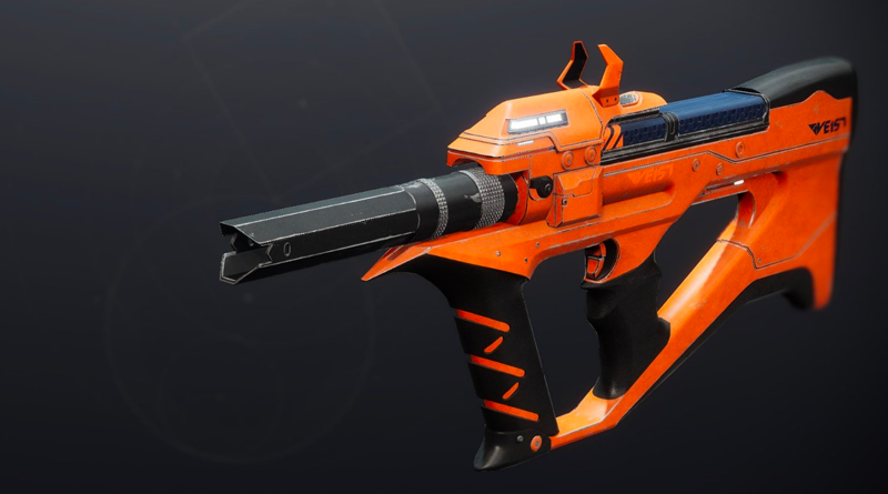 How to get Prolonged Engagement (Legendary Submachine Gun) plus god roll guide in Destiny 2