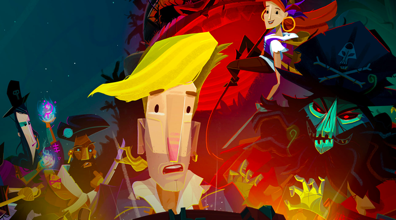 Return to Monkey Island review