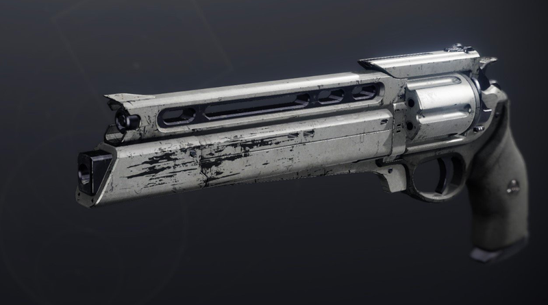 How to get Rose (Legendary Hand Cannon) in Destiny 2