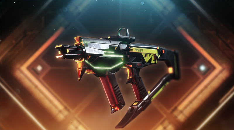 How to get The Manticore (Exotic Submachine Gun) in Destiny 2