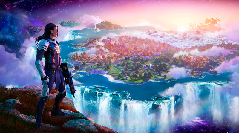 Fortnite Chapter 4 review