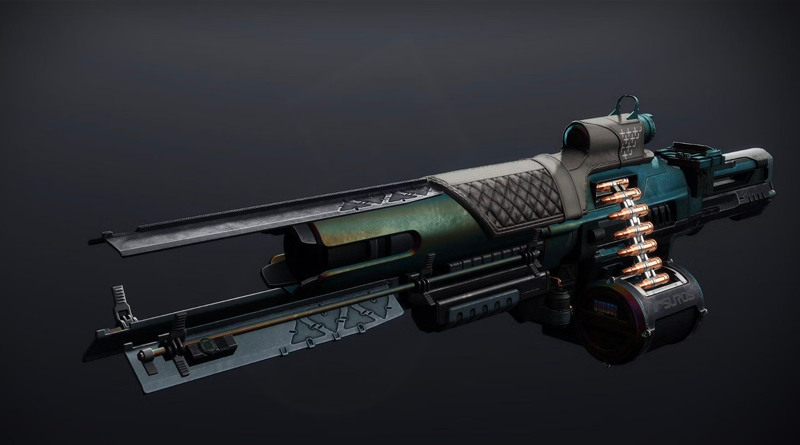 How to get Retrofit Escapade (Legendary Machine Gun) plus god roll guide in Destiny 2