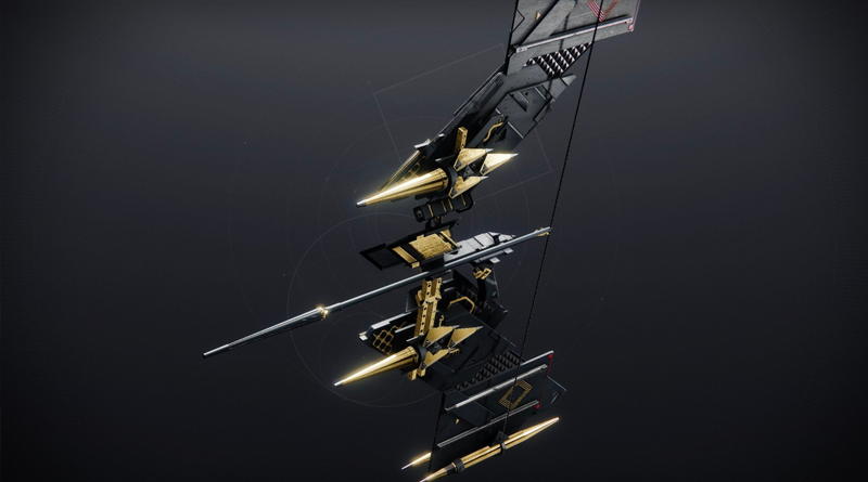 How to get Hierarchy of Needs (Exotic Bow) in Destiny 2