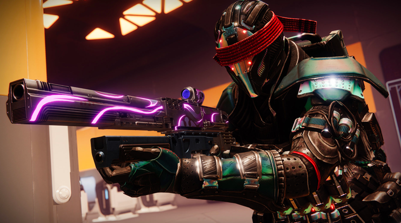 Destiny 2 News Roundup – Grandmasters return and new loot for Season 21