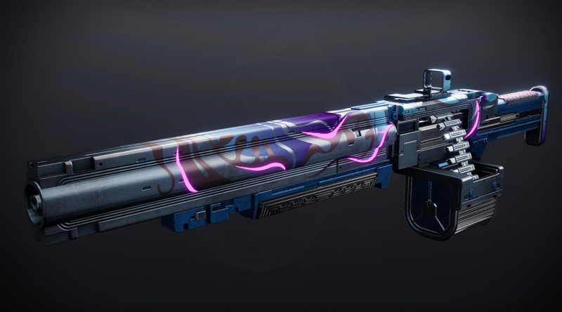 How to get Circular Logic (Legendary Machine Gun) plus god roll guide in Destiny 2