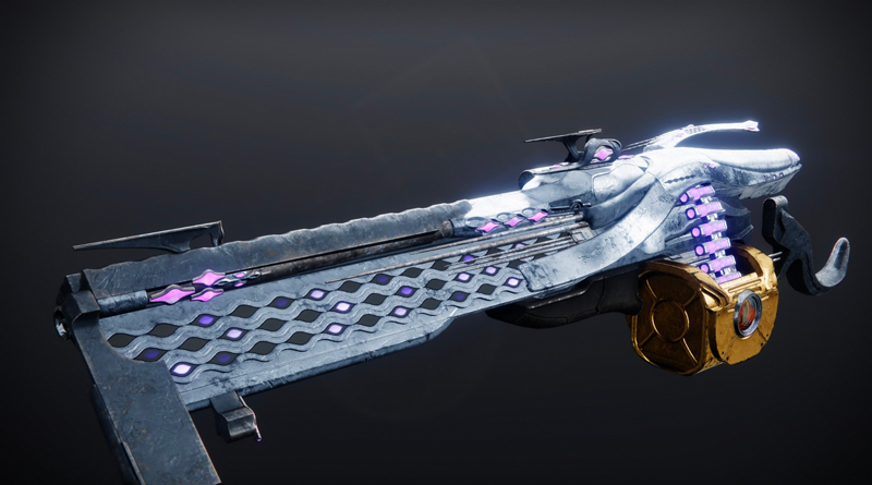 How to get Deterministic Chaos (Exotic Machine Gun) in Destiny 2