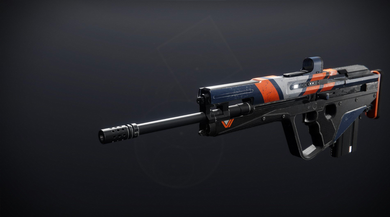How to get Nameless Midnight (Legendary Scout Rifle) plus god roll guide in Destiny 2