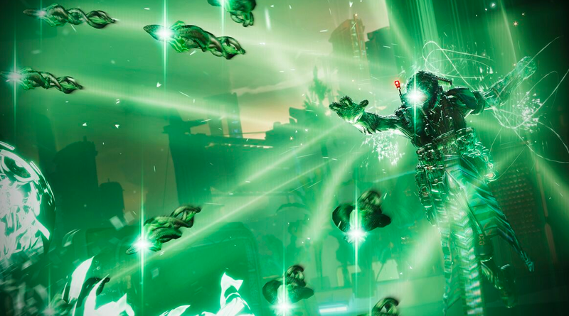 How to get Strand Meditations to unlock all Strand Grenades, Aspects and Fragments fast in Destiny 2