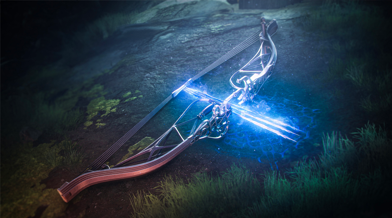 How to get the Verglas Curve (Exotic Stasis Bow) plus catalyst in Destiny 2