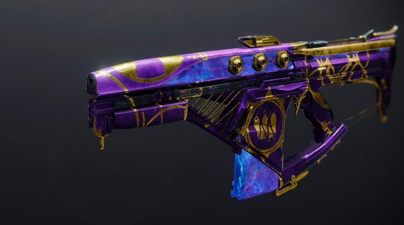 How to get Royal Executioner (Legendary Fusion Rifle) Plus God Roll Guide in Destiny 2