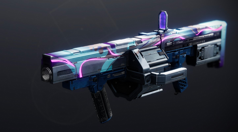 How to get Dimensional Hypotrochoid (Legendary Grenade Launcher) plus god roll guide in Destiny 2