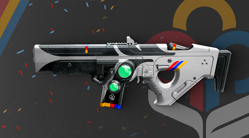 How to get Taraxippos (Legendary Scout Rifle) plus god roll guide in Destiny 2