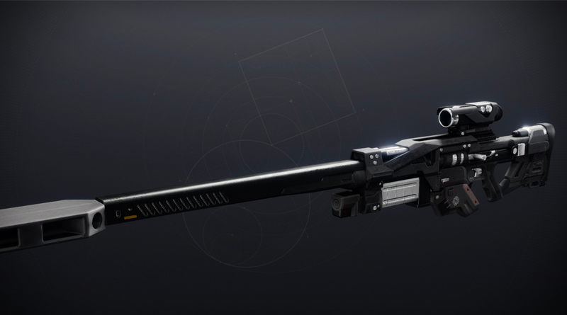 How to get Mercurial Overreach (Legendary Sniper) plus god roll guide in Destiny 2