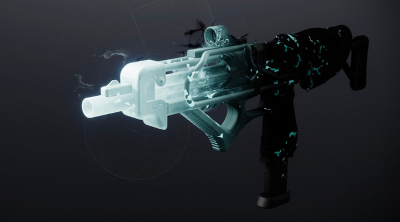 How to get Rapacious Appetite (Legendary Submachine Gun) plus god roll guide in Destiny 2