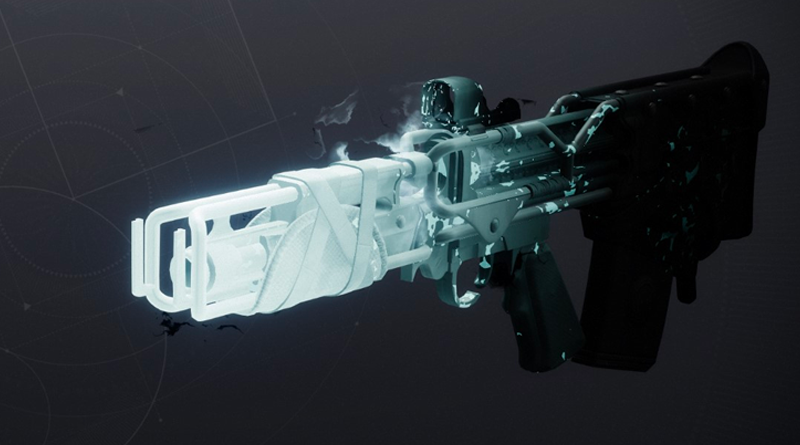 How to get Different Times (Legendary Pulse Rifle) plus god roll guide in Destiny 2