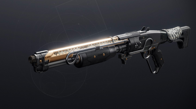 How to get Last Man Standing (Legendary Shotgun) plus god roll guide in Destiny 2