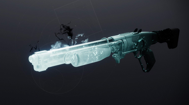 How to get Until It’s Return (Legendary Shotgun) plus god roll guide in Destiny 2