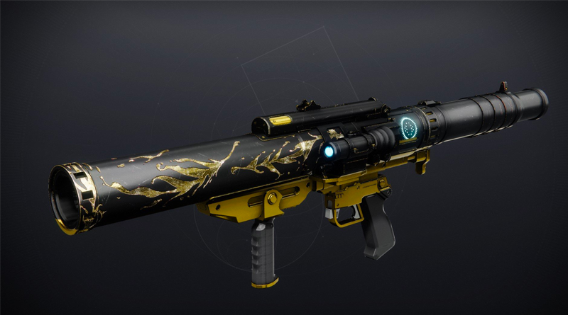 How to get the Crowning Duologue (Legendary Rocket Launcher) in Destiny 2