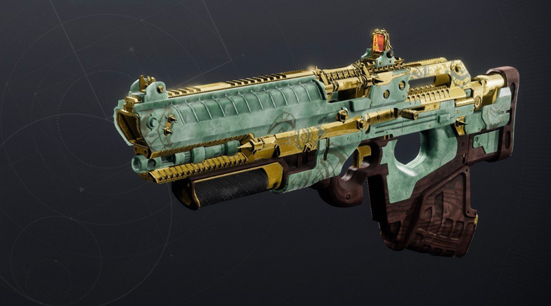 How to get Brya’s Love (Legendary Scout Rifle) in Destiny 2