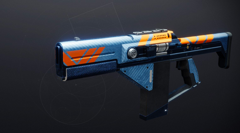 How to get Loaded Question (Legendary Fusion Rifle) in Destiny 2