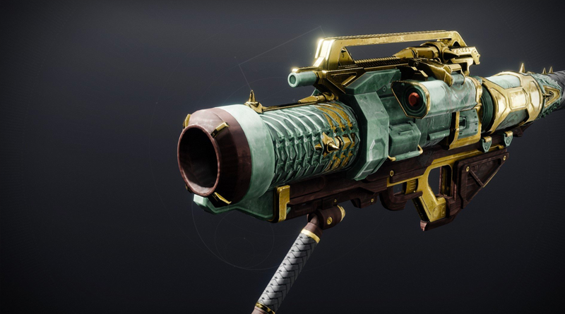 How to get Semiotician (Legendary Rocket Launcher) in Destiny 2