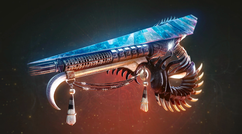 How to get Tessellation (Exotic Fusion Rifle) in Destiny 2