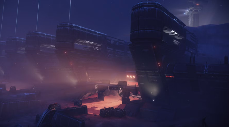 Vox Obscura Guide (Craftable Dead Messenger, Risen Loot) Exotic Mission Rotator in Destiny 2