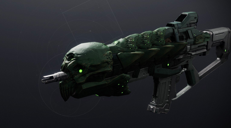 How to get Abyss Defiant (Crota’s End Raid Auto Rifle) in Destiny 2