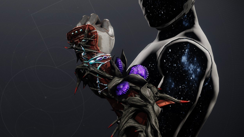 Briarbinds Void Warlock Build in Destiny 2