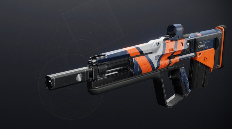 How to get Nightshade (Legendary Pulse Rifle) plus god roll guide in Destiny 2