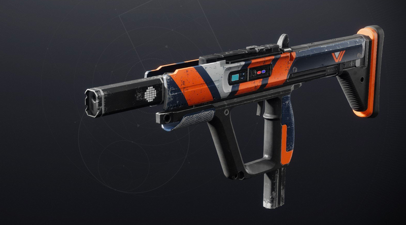How to get The Showrunner (Legendary Submachine Gun) in Destiny 2